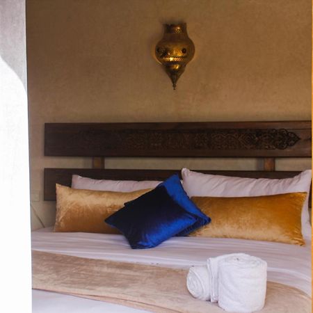 Maison D'Hotes Iminigran & Spa Ouarzazate Exterior foto