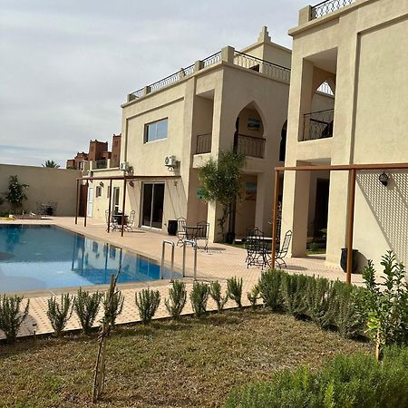 Maison D'Hotes Iminigran & Spa Ouarzazate Exterior foto