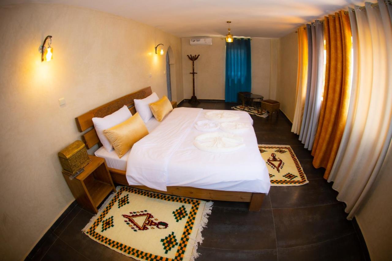 Maison D'Hotes Iminigran & Spa Ouarzazate Exterior foto