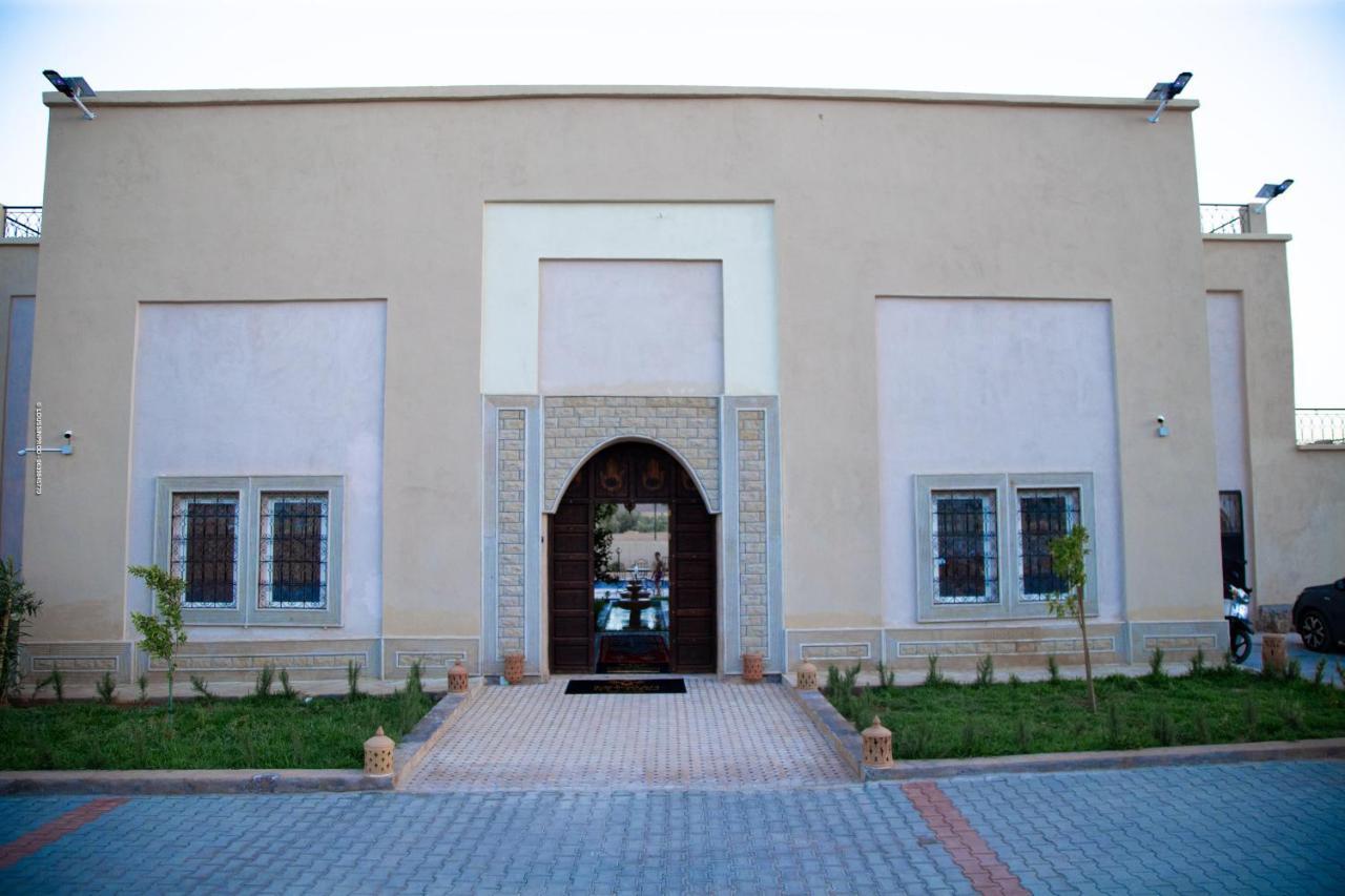 Maison D'Hotes Iminigran & Spa Ouarzazate Exterior foto