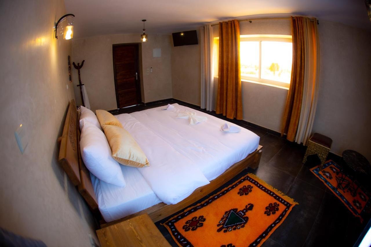 Maison D'Hotes Iminigran & Spa Ouarzazate Exterior foto