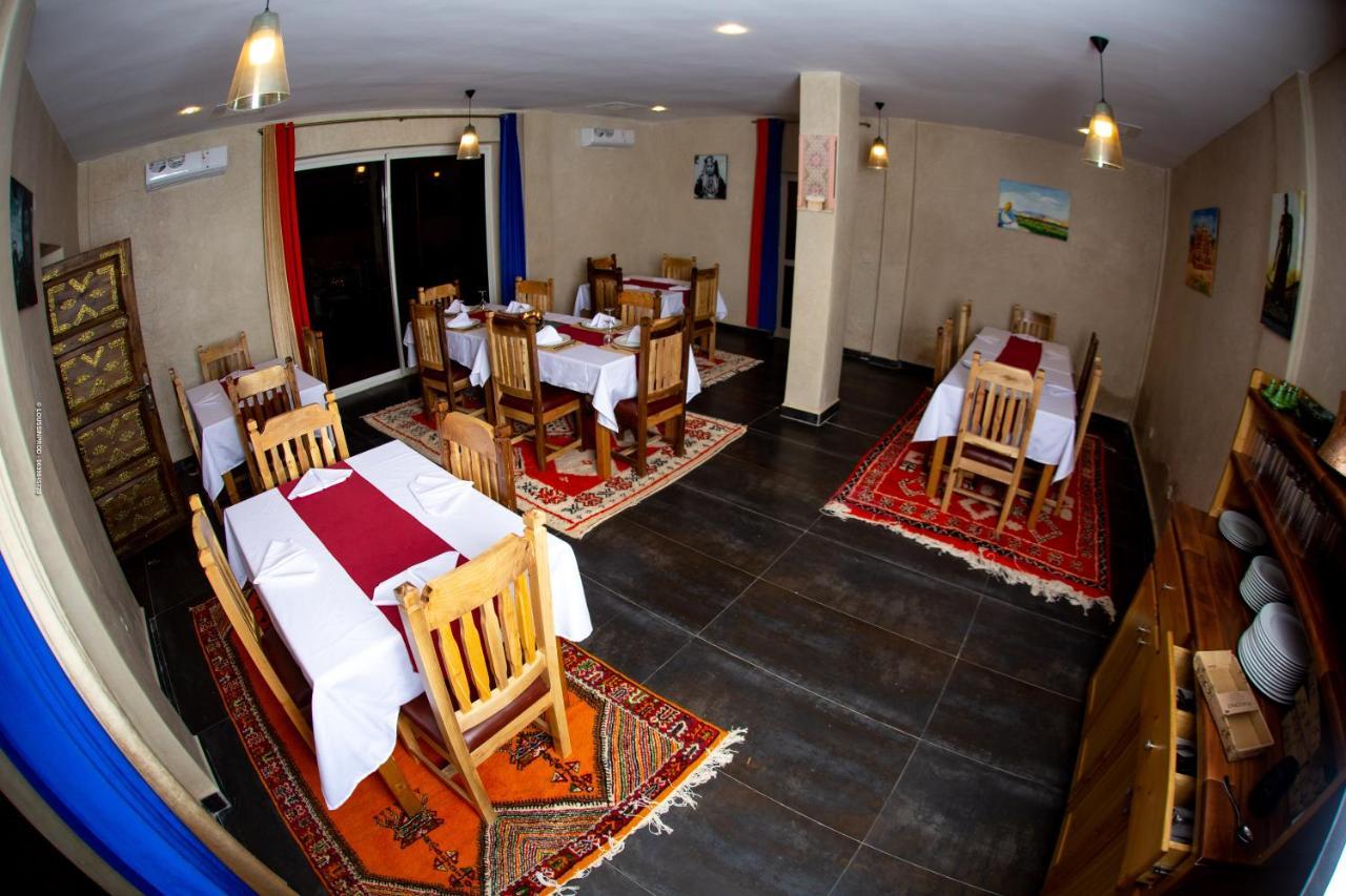 Maison D'Hotes Iminigran & Spa Ouarzazate Exterior foto
