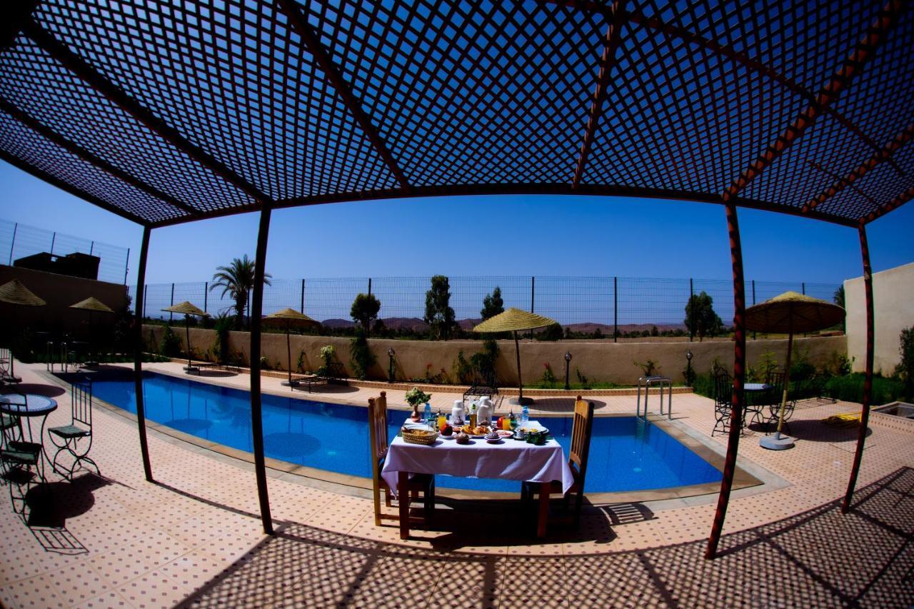 Maison D'Hotes Iminigran & Spa Ouarzazate Exterior foto