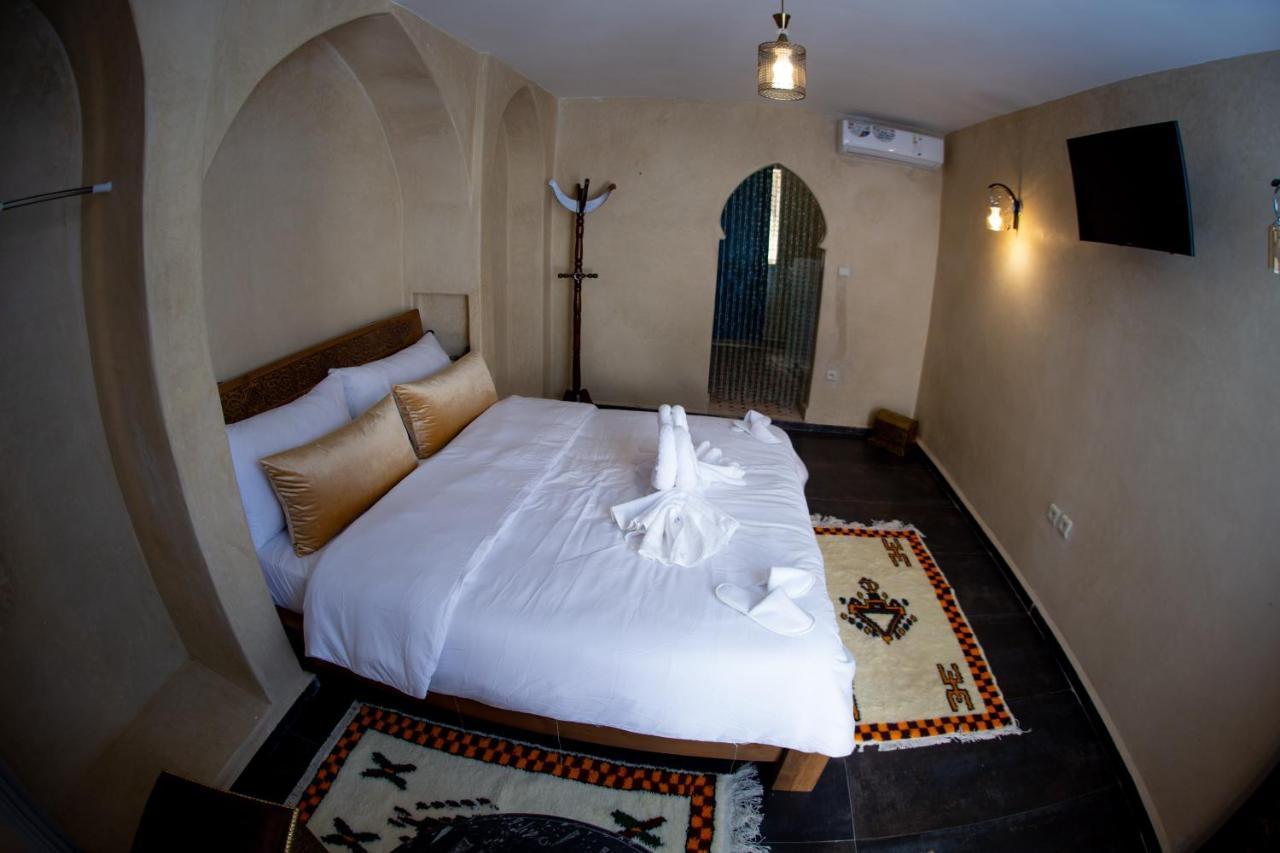 Maison D'Hotes Iminigran & Spa Ouarzazate Exterior foto
