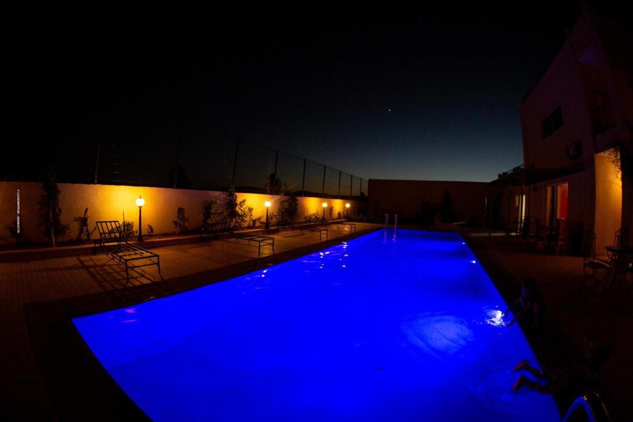 Maison D'Hotes Iminigran & Spa Ouarzazate Exterior foto