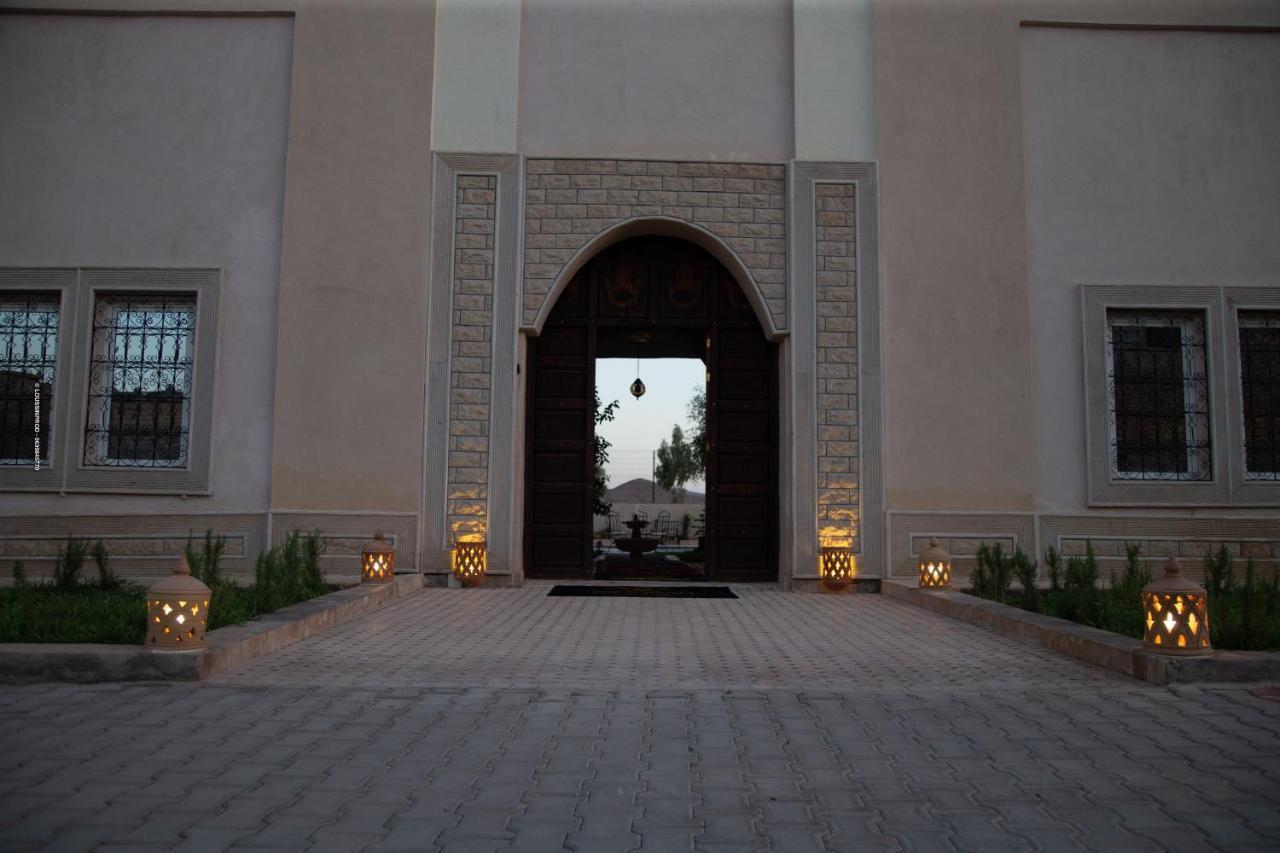 Maison D'Hotes Iminigran & Spa Ouarzazate Exterior foto