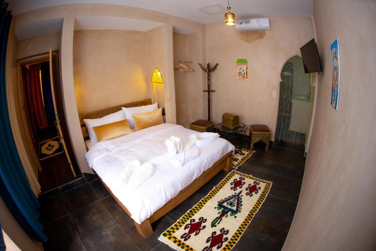 Maison D'Hotes Iminigran & Spa Ouarzazate Exterior foto