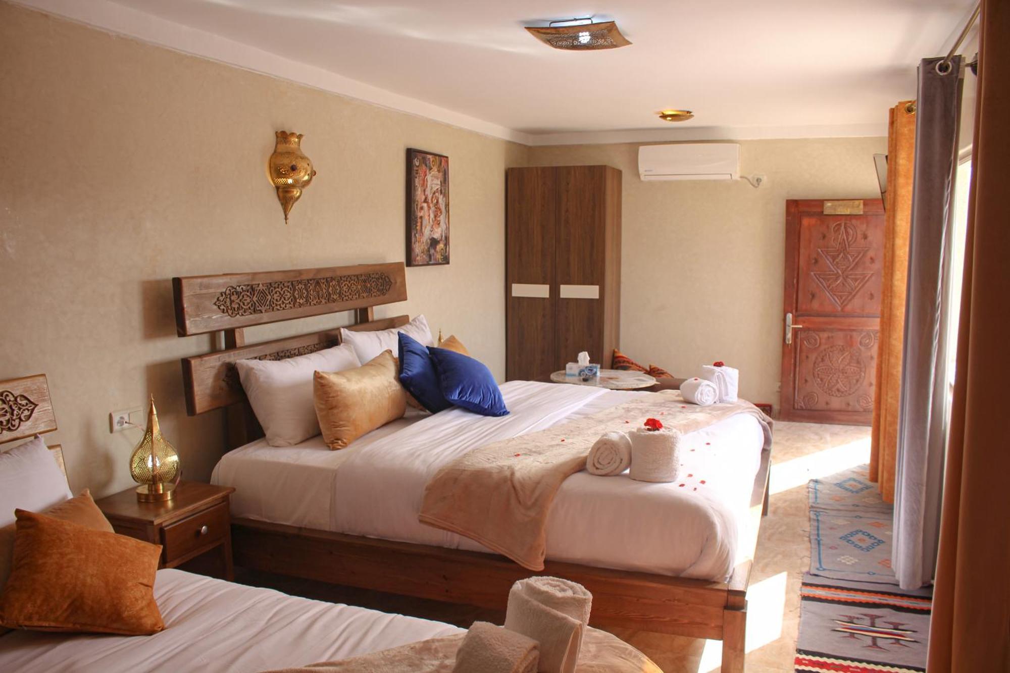 Maison D'Hotes Iminigran & Spa Ouarzazate Exterior foto