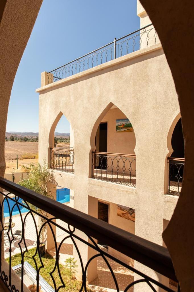 Maison D'Hotes Iminigran & Spa Ouarzazate Exterior foto