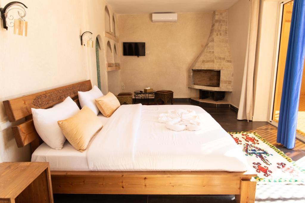 Maison D'Hotes Iminigran & Spa Ouarzazate Exterior foto