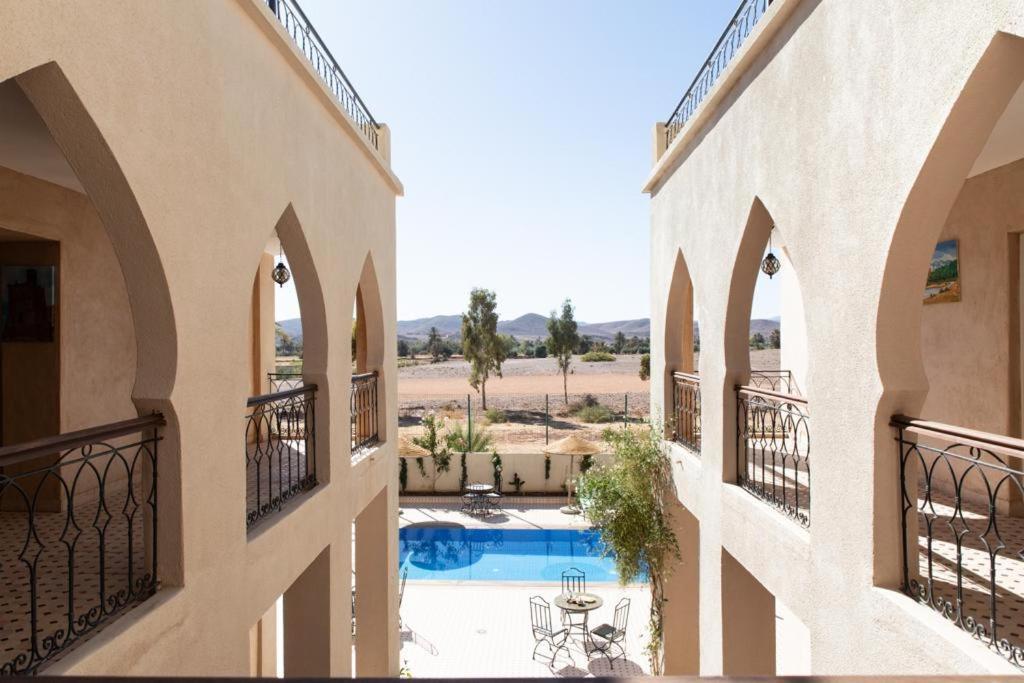 Maison D'Hotes Iminigran & Spa Ouarzazate Exterior foto