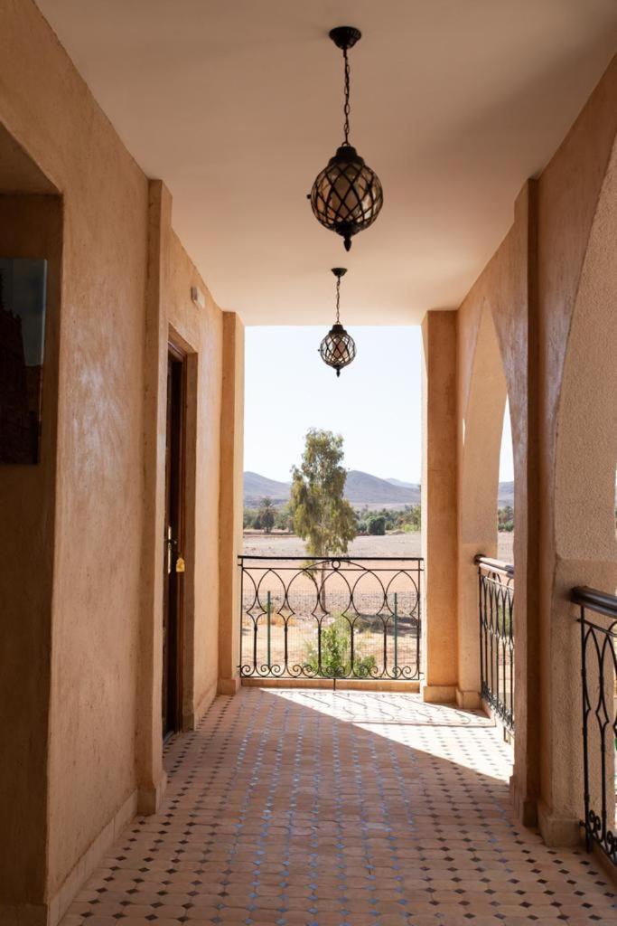 Maison D'Hotes Iminigran & Spa Ouarzazate Exterior foto
