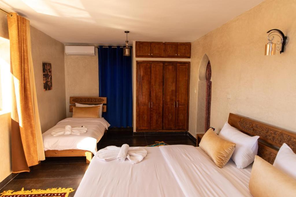 Maison D'Hotes Iminigran & Spa Ouarzazate Exterior foto