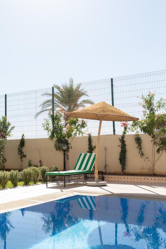 Maison D'Hotes Iminigran & Spa Ouarzazate Exterior foto