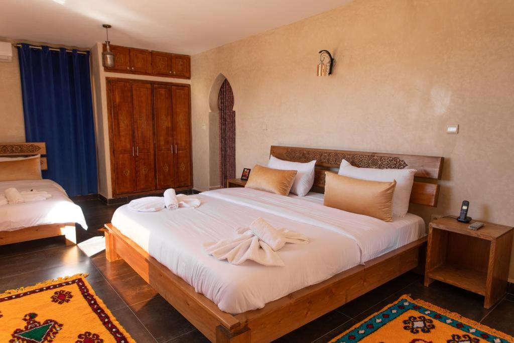 Maison D'Hotes Iminigran & Spa Ouarzazate Exterior foto