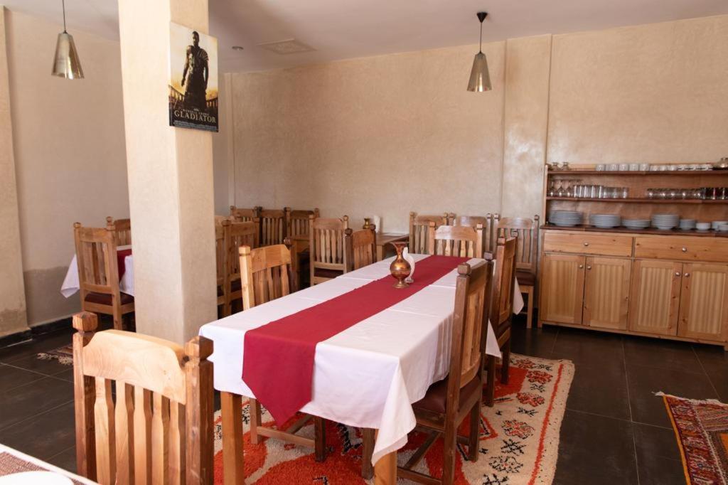Maison D'Hotes Iminigran & Spa Ouarzazate Exterior foto