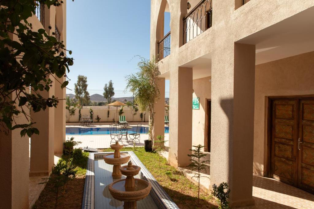 Maison D'Hotes Iminigran & Spa Ouarzazate Exterior foto