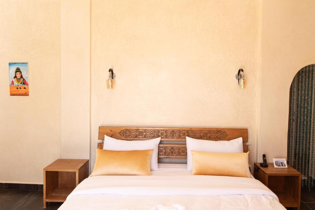 Maison D'Hotes Iminigran & Spa Ouarzazate Exterior foto