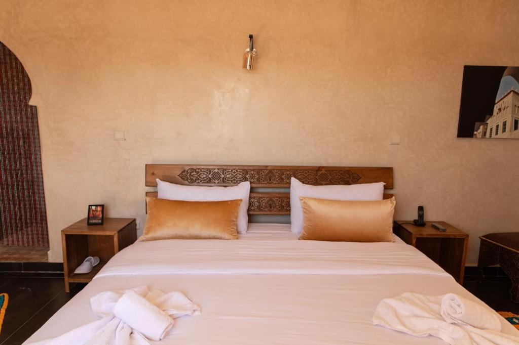 Maison D'Hotes Iminigran & Spa Ouarzazate Exterior foto