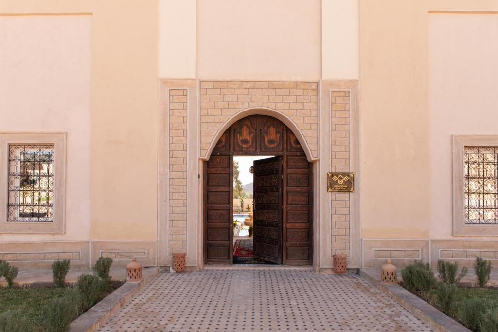 Maison D'Hotes Iminigran & Spa Ouarzazate Exterior foto