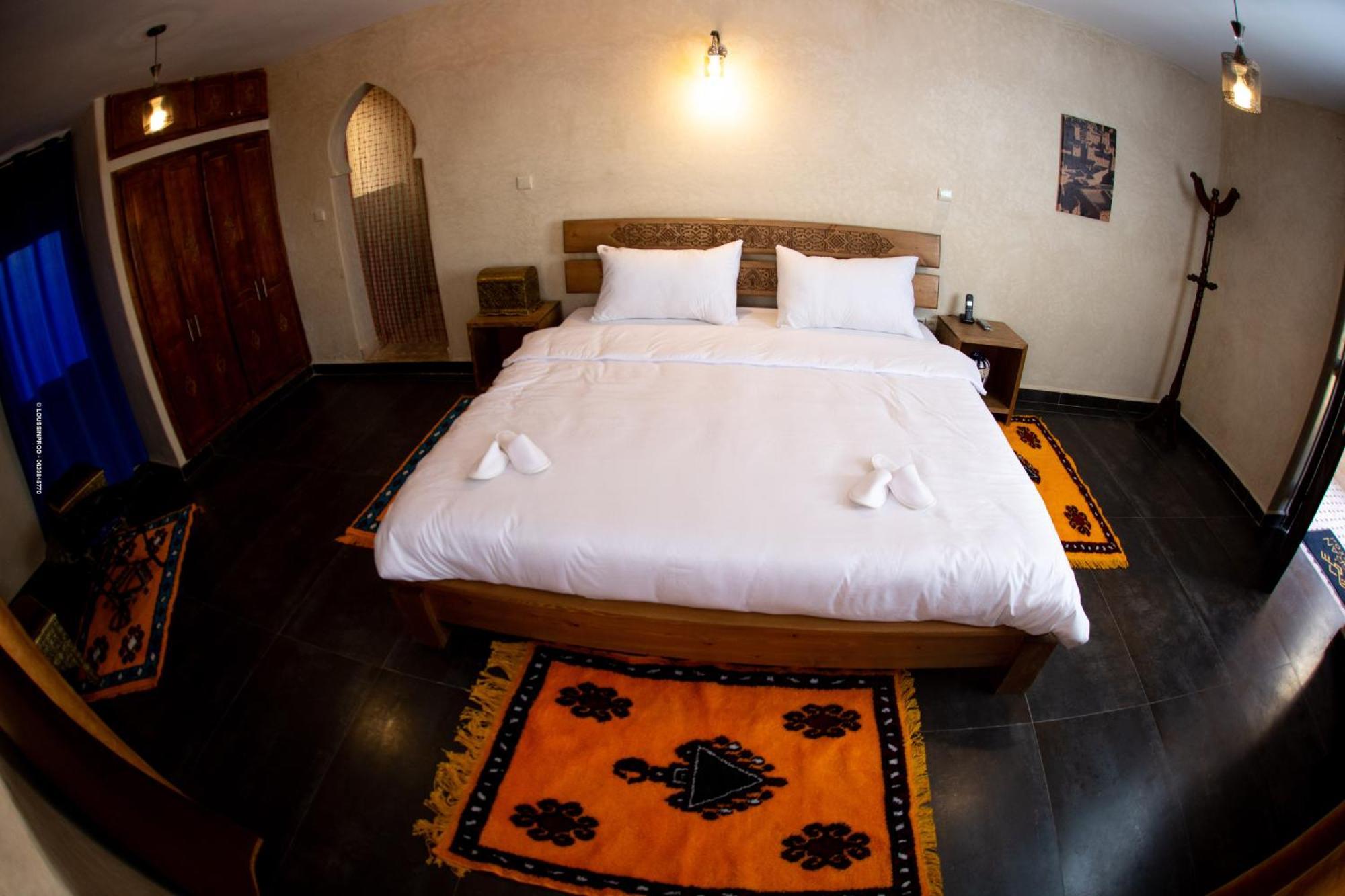 Maison D'Hotes Iminigran & Spa Ouarzazate Exterior foto