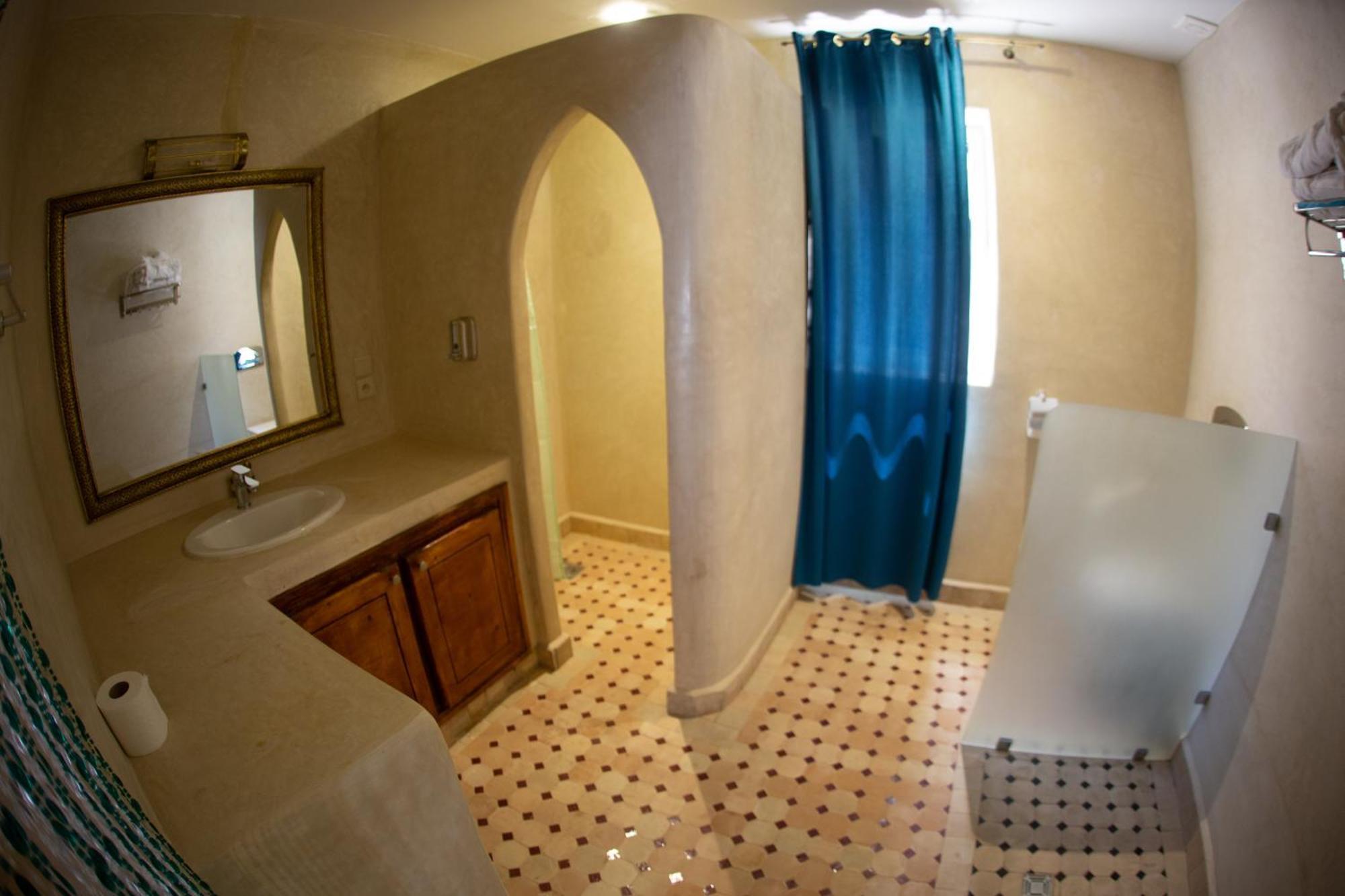 Maison D'Hotes Iminigran & Spa Ouarzazate Exterior foto